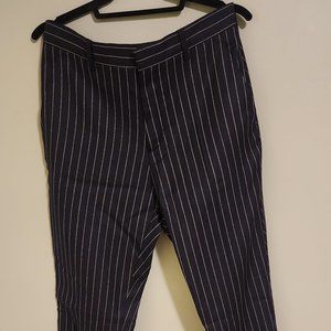 Burberry wool dress pants